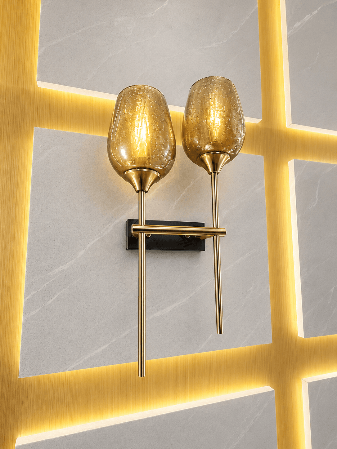 Lighting interior by Iqbal Interiors — 2