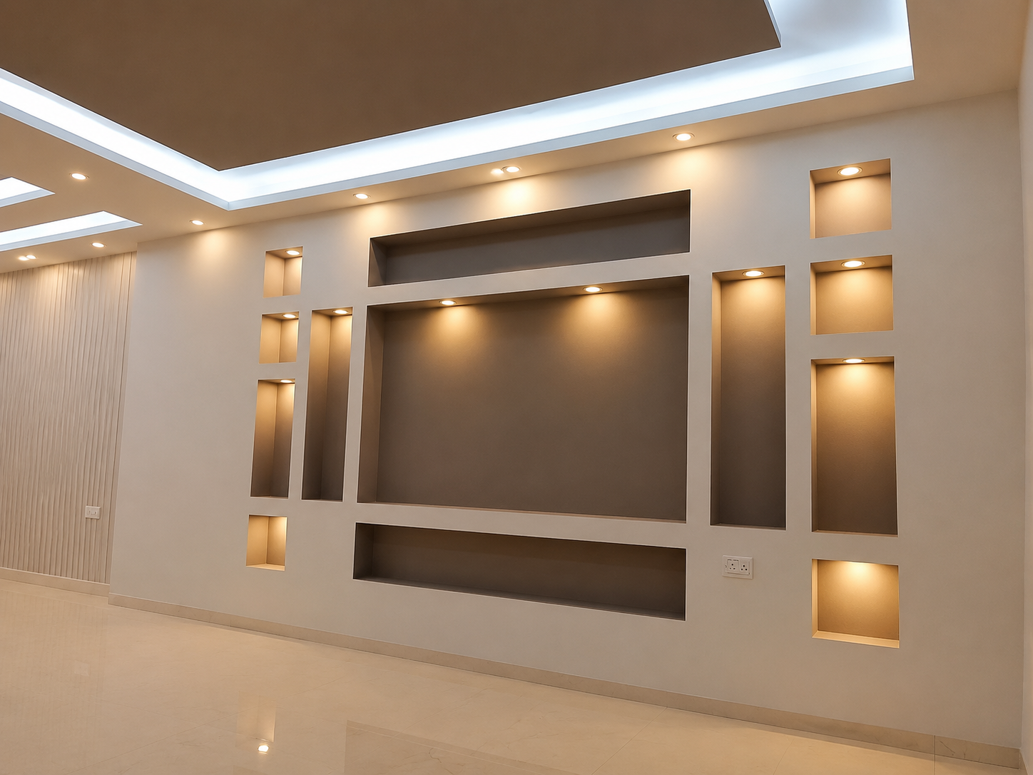 TV Unit Designs | Iqbal Interiors